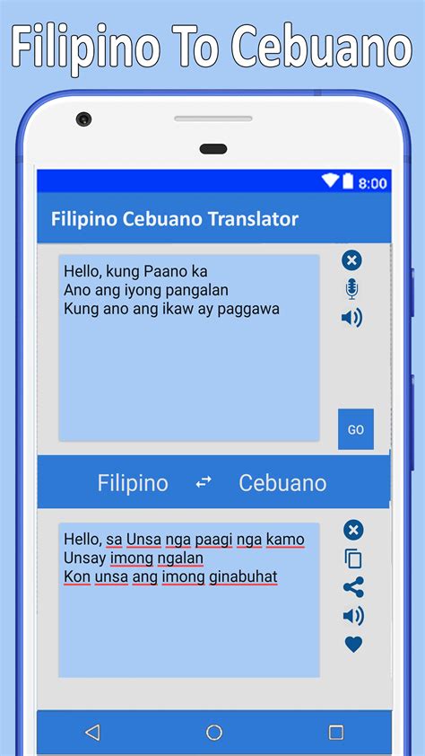Translate naglulo ka diha from Cebuano to Tagalog .